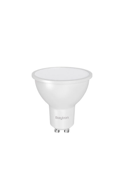 Bec LED MR16, GU10, 7W, SMD PLS, 550 lm, 6500 K