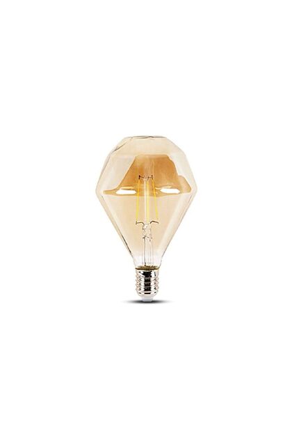 Bec LED decorativ cu filament BEC 4W DM110 350LM 2200K E27