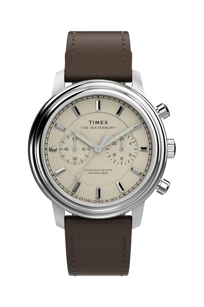 Ceas pentru bărbați Waterbury Metropolitan Chronograph