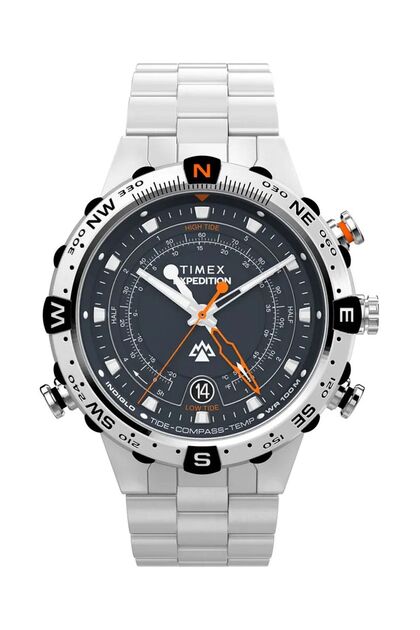Ceas pentru bărbați Expedition Tide-Temp-Compass