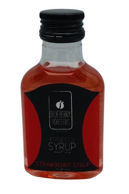 : Strawberry Syrup | 100 ml