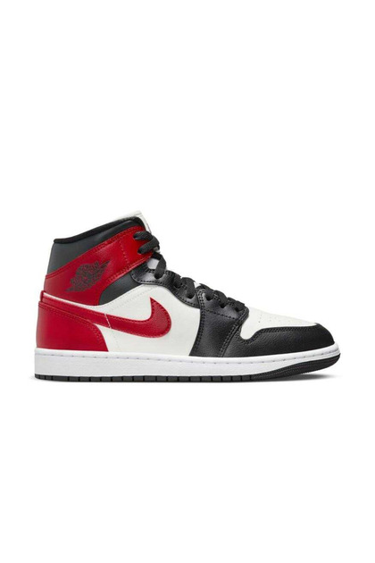 や*ぁ様 Nike Air Jordan 1 Mid \"University B Air Jordan 1 Mid Ayakkabı. Nike TR