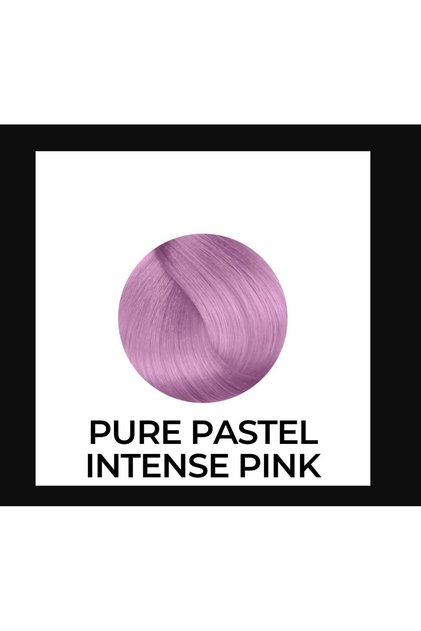 Hair Color Pastel Intense Pink 100ml