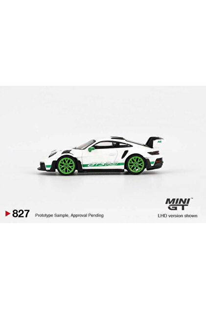 mini gt MGT00827 1/64 Porsche 911 (992) GT3 RS Tribute to Carrera