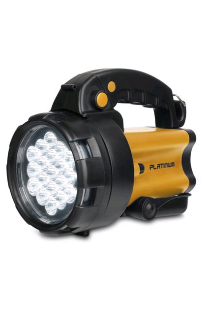 Lanternă LED reîncărcabilă