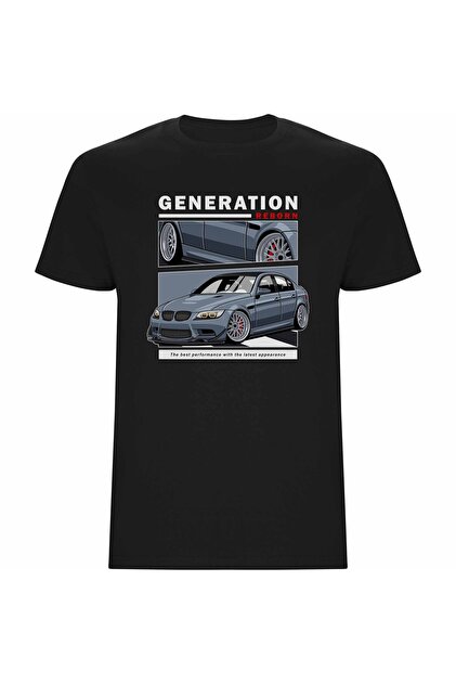 Tricou BMW e90