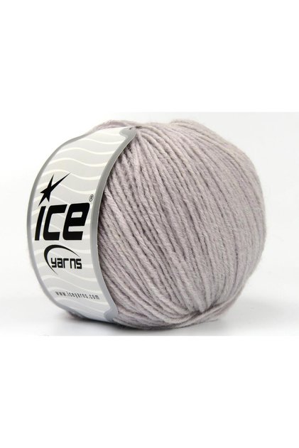 8X50Gr. Bambino Merino Acrylic, Merino Wool Light Lilac Merino, Winter, Baby, Wool, Acrylic