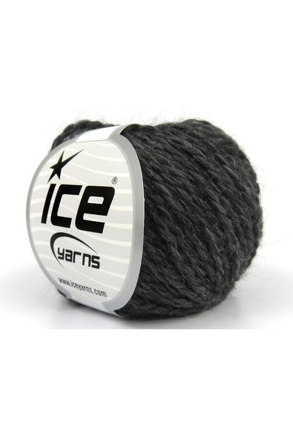 8X50Gr. Royal Wool Wool Dark Gray Winter, Wool, Worsted