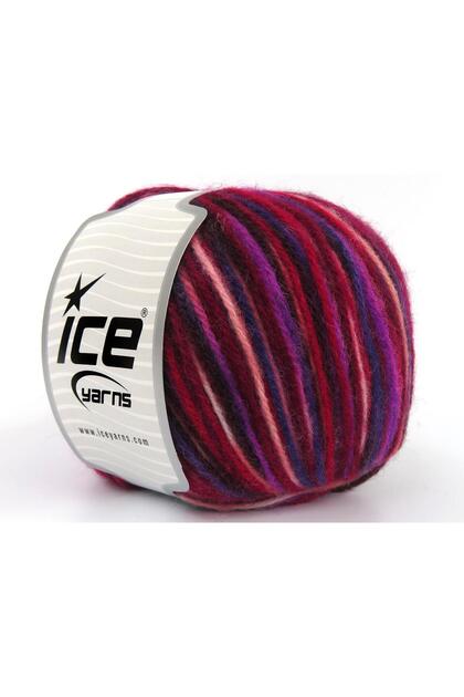 (4 Pcs the 100g.) Wool Varicolor Worsted Wool, Acrylic 4 Pack