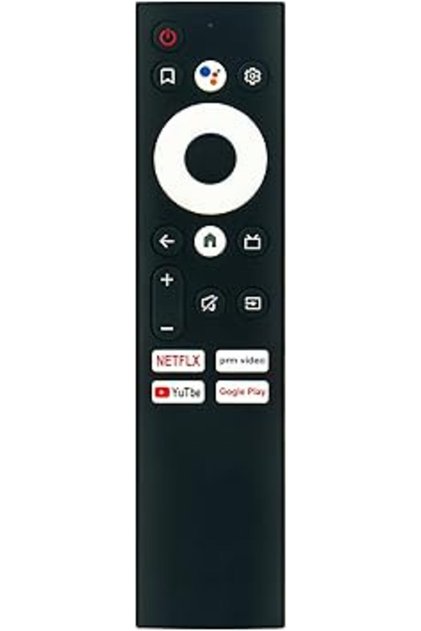 Voice Remote for Skyworth TV 43Q20 50Q20 55Q20