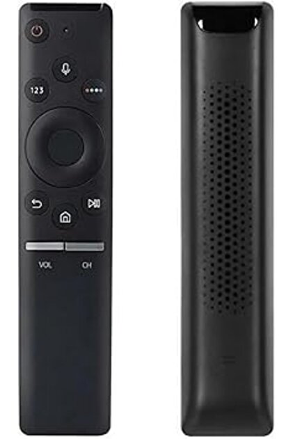 BN59-01298C Universal Voice Remote for Samsung Smart TV QLED 4K 8K UHD HDR Curved
