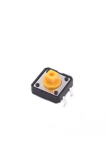 Buton Push 12 x 12 x 7.3 mm