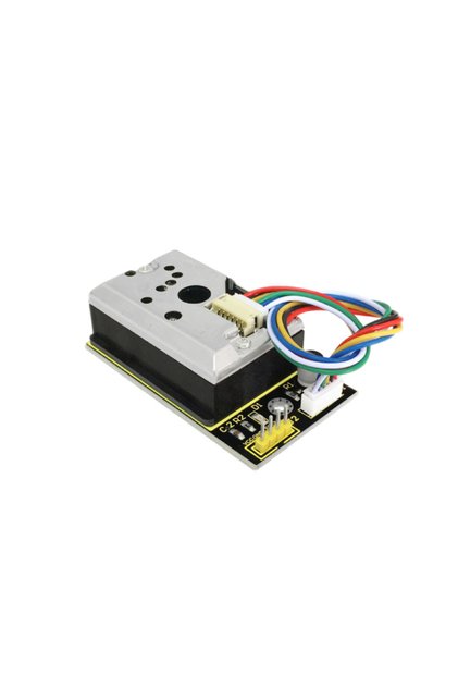Modul Senzor detectie praf pentru Arduino, GP2Y1014AU