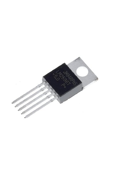 Regulator tensiune LM2596T-5.0