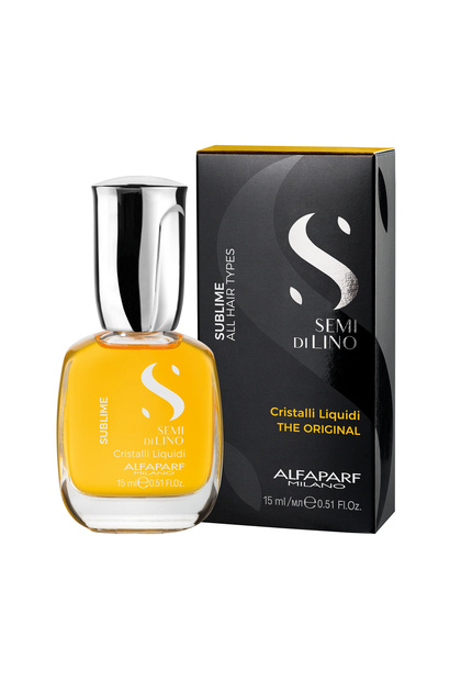 Ulei par Semi Di Lino Sublime Liquid Crystals The Original 15ml