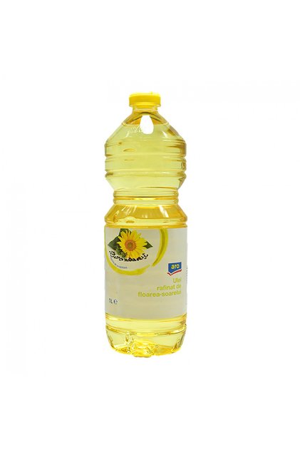 Ulei de floarea soarelui, Aro, 6 x 1 l