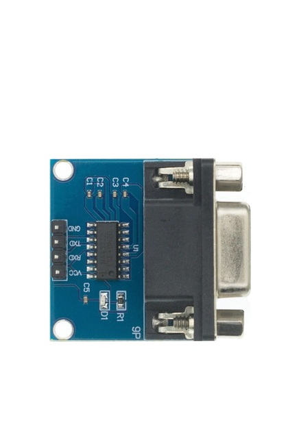 Modul convertor serial port MAX3232, RS232 la TTL