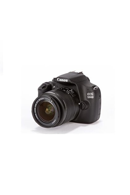 Canon EOS 600D 18-55mm FOTOĞRAF MAKİNESİ ( İthalatcı Garantili