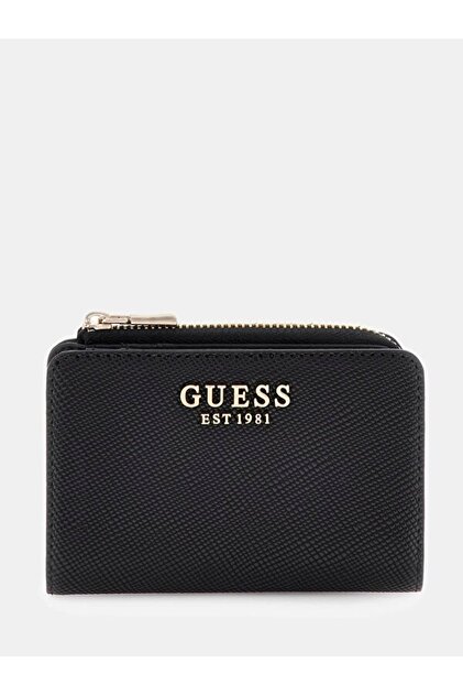 Guess CRESIDIA SLG MEDIUM Kadın Siyah Cüzdan SWPG9349140-BLA