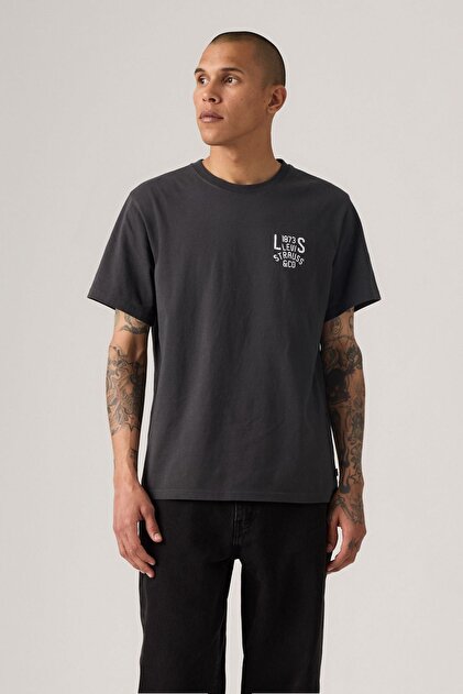 Levi's SS RELAXED FIT TEE White - Fast delivery | Europe