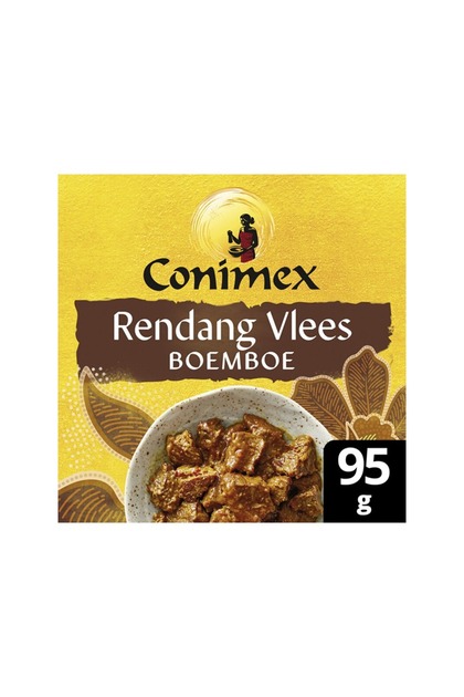 Pasta de condimente Rendang Vlees Olanda 95g