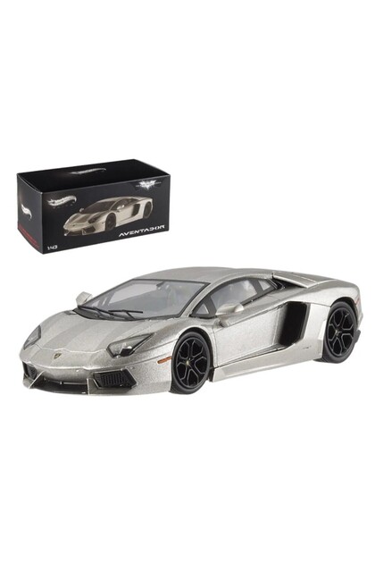 HOT WHEELS 1:43 Hot Wheels BCK06 Lamborghini Aventador LP700-4