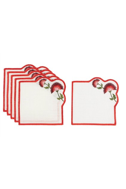 Clove 6 Coasters