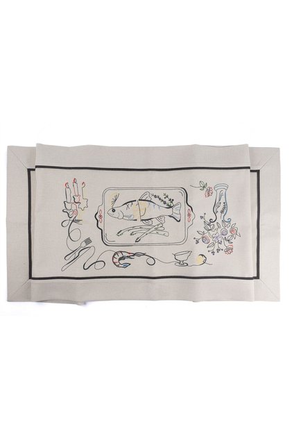 Poseidon Runner 50x170cm