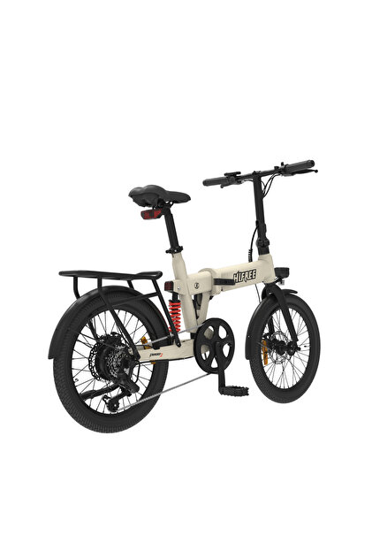 HiFree E-Cycle Elektrikli Bisiklet - Fiyatı, Yorumları