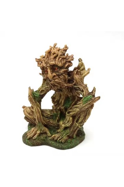 Ornament acvariu, copac demon