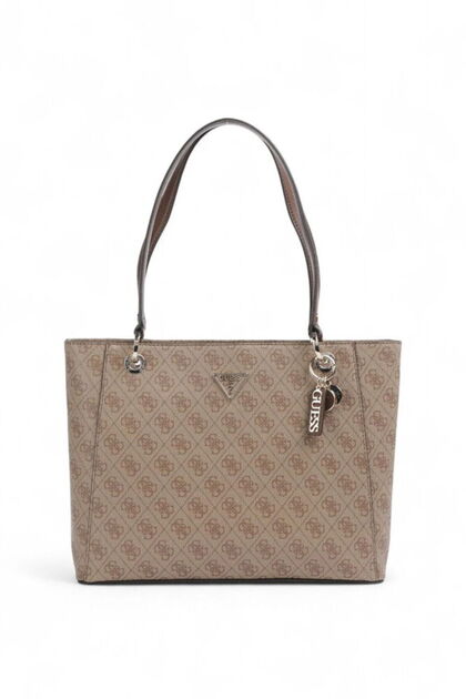 Guess Noelle II Kahve Kadın Omuz Çantası HWBG9672250 - Fiyatı