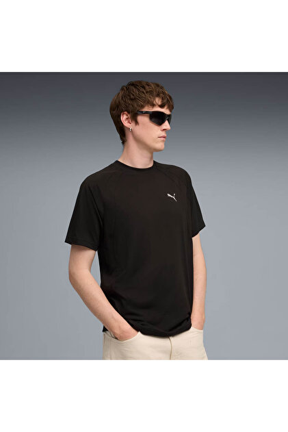 Puma Evostrıpe Tee Siyah Erkek T-Shirt 688229-01 - Fiyatı, Yorumları