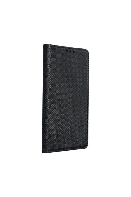 Husă magnetică tip portofel pentru Samsung Galaxy A21s, neagră
