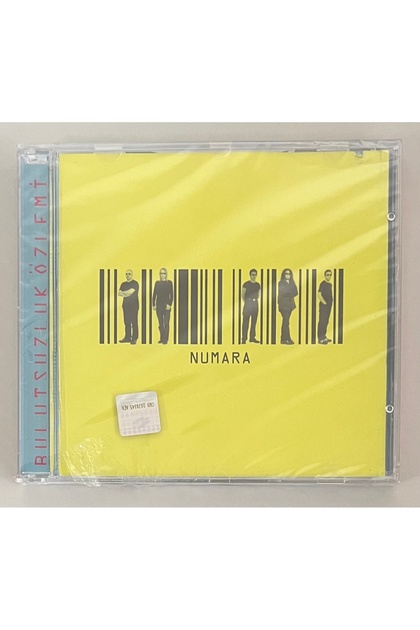 Cloudiness Nostalgia Number Cd (CD طباعة فترة الصفر في الجيلاتين)