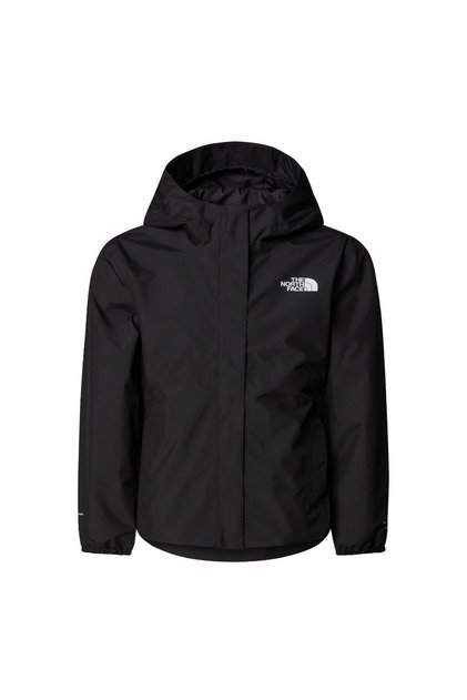 G ANTORA RAIN Genç Ceket NF0A8A49KX71 Siyah-XXL