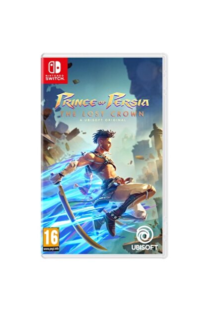 Prince Of Persia The Lost Crown - Nintendo Switch