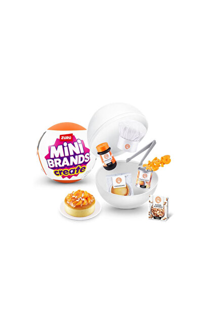 Mini Brands Master Chef Sürpriz Paket S1 CDU21-77515 - Fiyatı