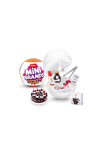 Mini Brands Master Chef Sürpriz Paket S1 CDU21-77515 - Fiyatı