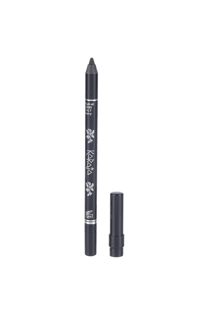 Super Longwear Semi Permanent Soft Eyeliner- Black
