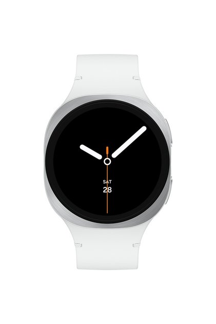 Έξυπνο ρολόι Galaxy Watch8, L330, 44 χιλ., Bluetooth, Ασημί