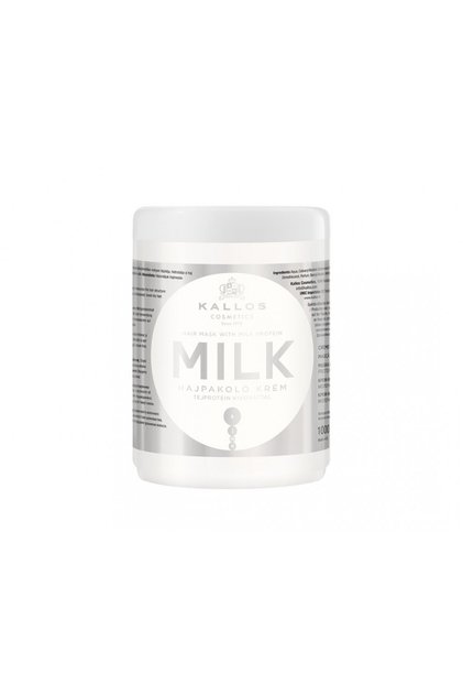 Mască de păr cu lapte 1000 ml / 34 oz