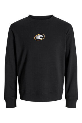 Crewneck Sweat à col Rond Jprblunathan, Seaborne, XS
