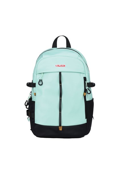 Rucsac Modern Fit, Poliester, Volum 28L, Verde Mentă, Dimensiuni 44×31×16 cm