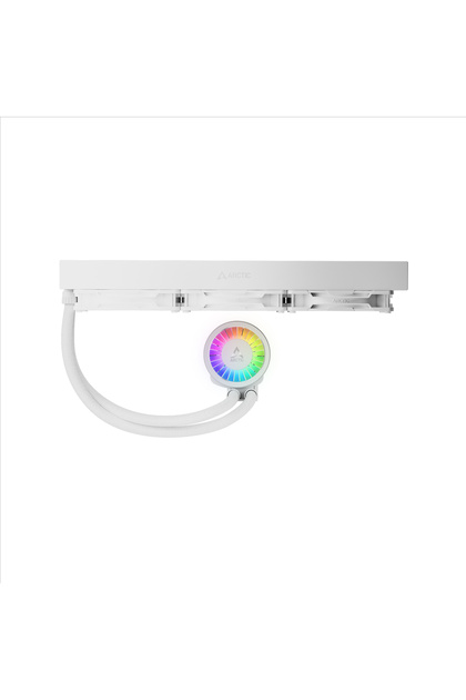 Arctic Liquid Freezer III Pro 420 A-RGB (BEYAZ) ( AR ACFRE00189A