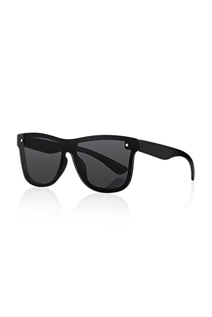 Uv400 Protective New Style Unisex Sunglasses Black 1090