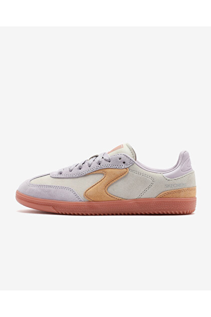 Skechers HOTSHOT - FOR THE WIN Kadın Bej Sneakers 185234 NTMT