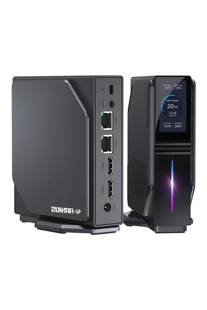RaXius Momentum ND-I15A001 N150 8GB 256SSD FreeDOS Mini PC