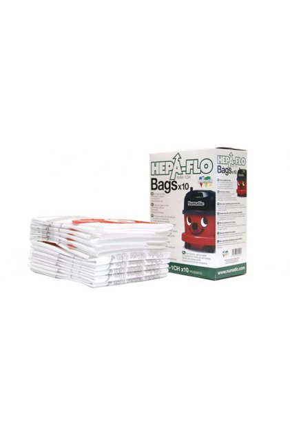 Set 10 saci de aspirator 604015 NVM-1CH, 9L
