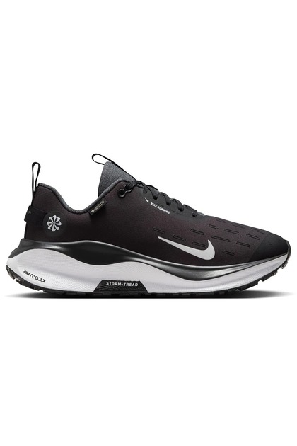 Nike Reactx Infinity Rn 4 Gore-tex su geçirmez Kadın Siyah Koşu