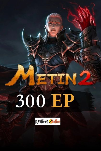 Metin2 300 Ejderha Parası Metin 2 300 EP